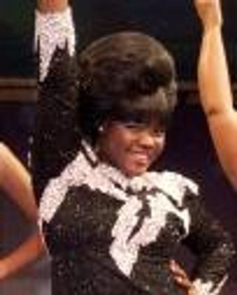 Fednike Nazistene Headshot