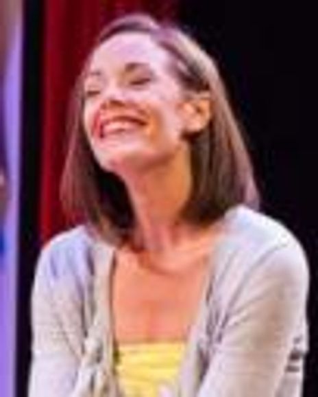 Crystal O'Brien Headshot