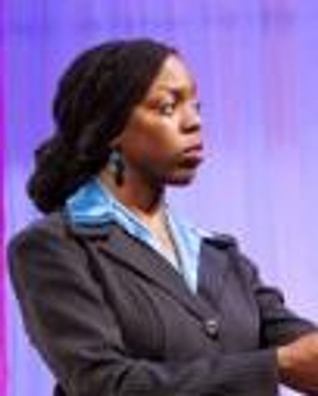 Brittny Bush Headshot