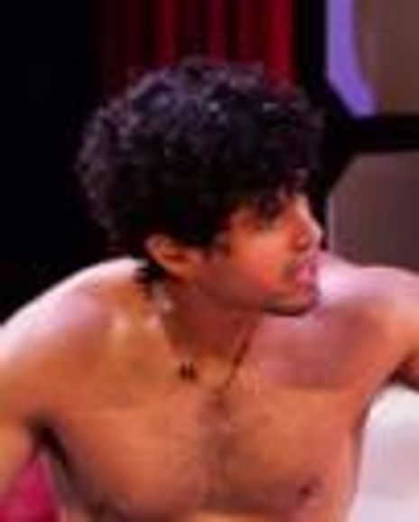 Kalid Puentes Headshot