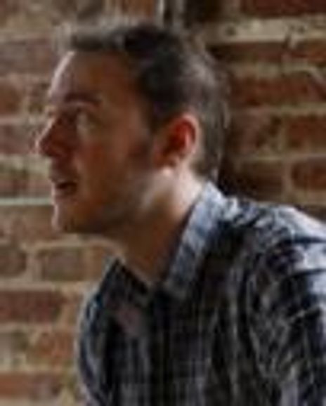 Pete McElligot Headshot