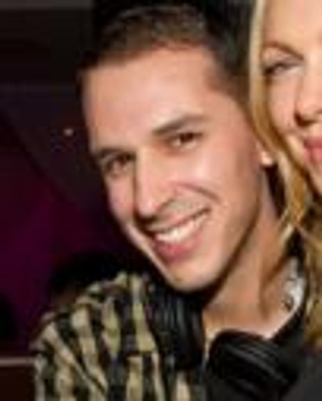 DJ Eric Deluxe Headshot