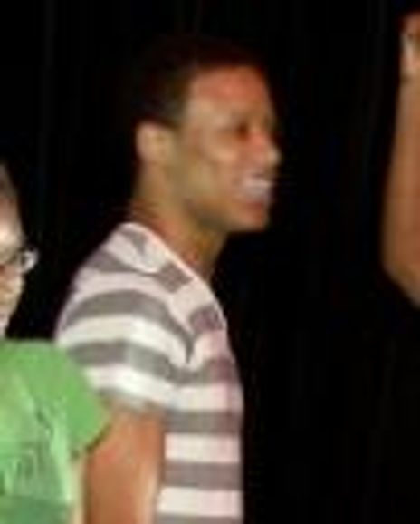 Nilah Montgomery Headshot