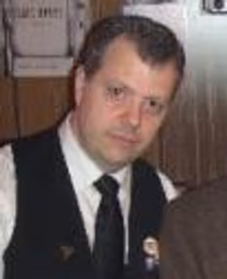 John Bianacamano Headshot