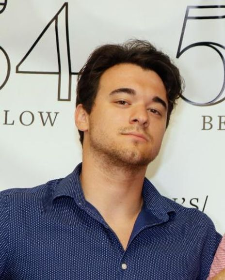 John Drinkwater Headshot