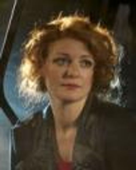 Laura Pitt Pulford Headshot