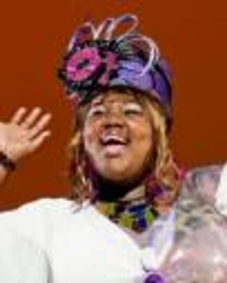 JaSondra Johnson Headshot