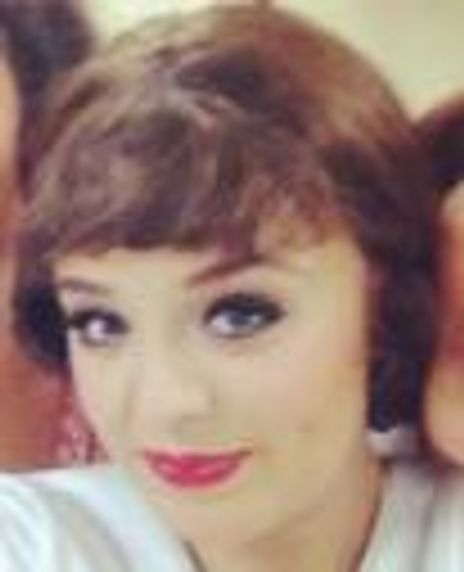 Haley Richardson Headshot