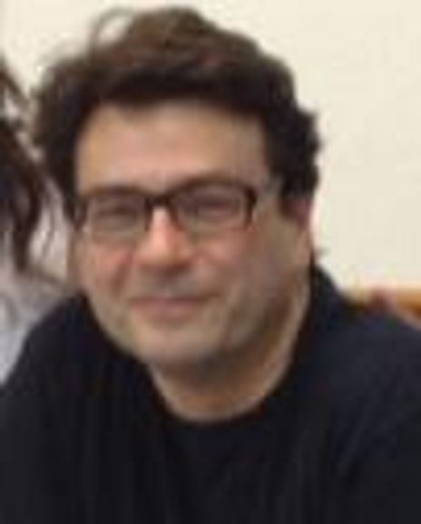 Mark Gasbarro Headshot