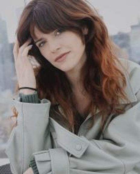 Kenzie Kilroy Headshot