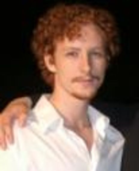 Kris Reilly Headshot