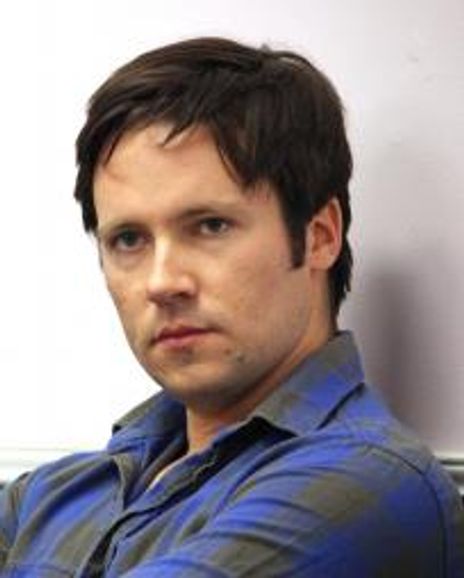 Danny Bernardy Headshot