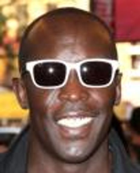 Michael K. Williams Headshot