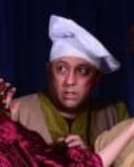 Anthony Just Headshot