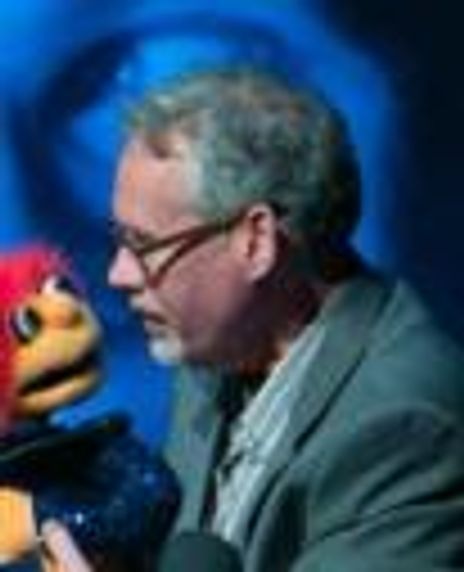 Todd Stockman Headshot