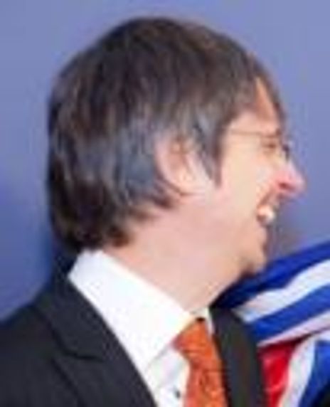 Philippe Falardeau Headshot