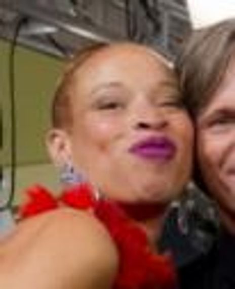 Stacey McKenzie Headshot