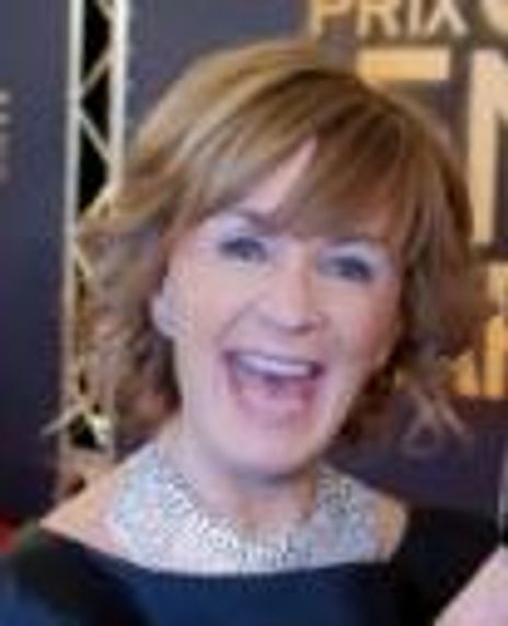 Deb McGrath Headshot