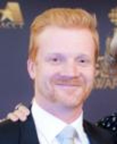 Mathew MacFadzean Headshot