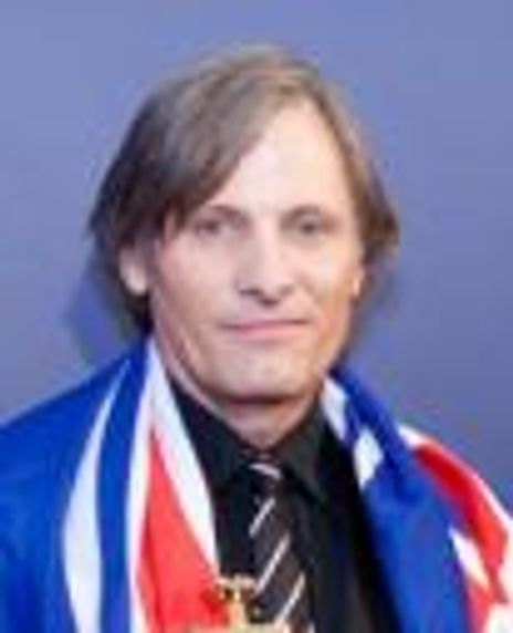 Viggo Mortenson Headshot