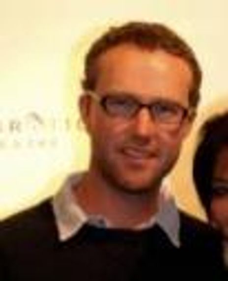 Devon Gummersall Headshot