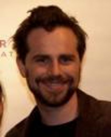 Rider Strong Headshot