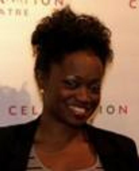 Niketa Calame Headshot