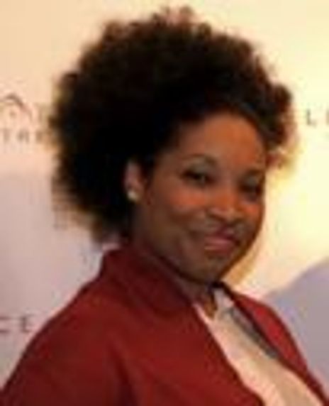 Lorie Moore Headshot