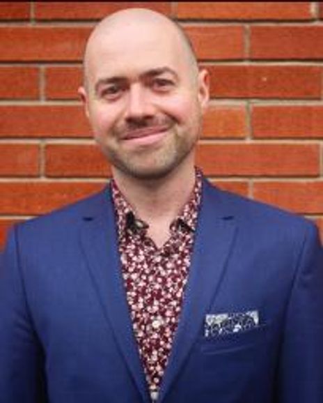 Phillip Fazio Headshot