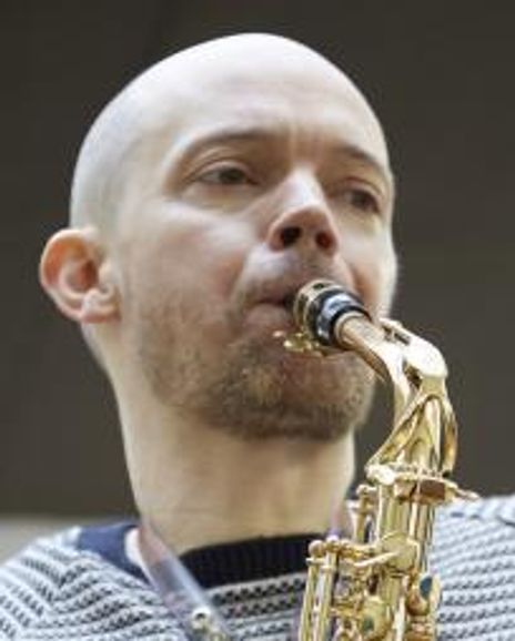 Matthew Bugg Headshot