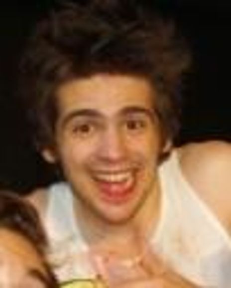 Colin Shultzaberger Headshot