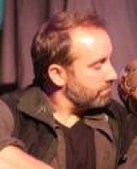 Eric Parker Headshot