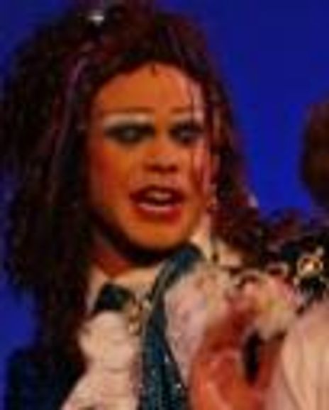 Jamey Grisham Headshot