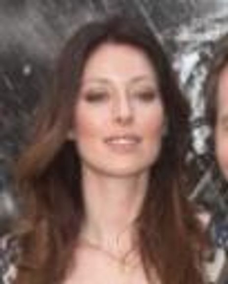 Alexandra Edenborough Headshot