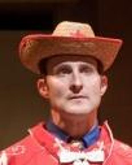 Solomon Davis Headshot