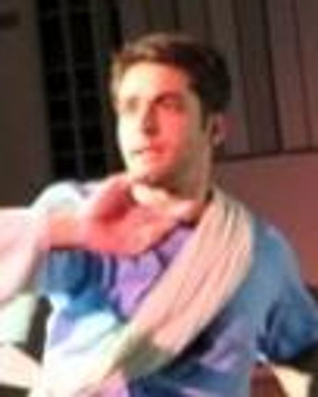 Mitchell Conway Headshot