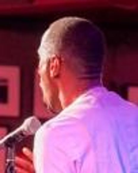 Wade Dinkins Headshot