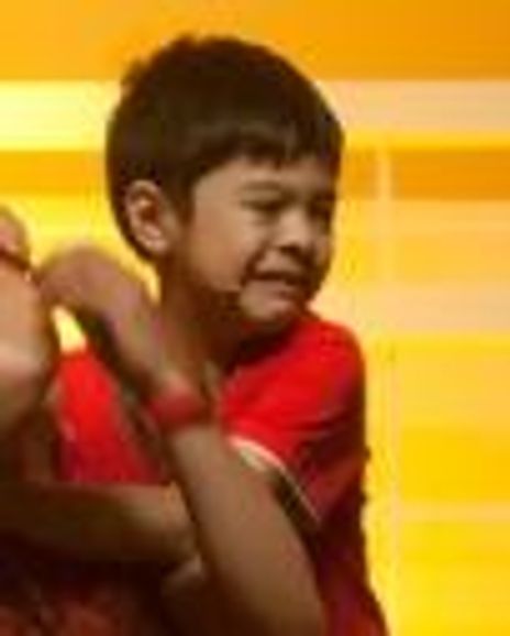 Gabby Bautista Headshot