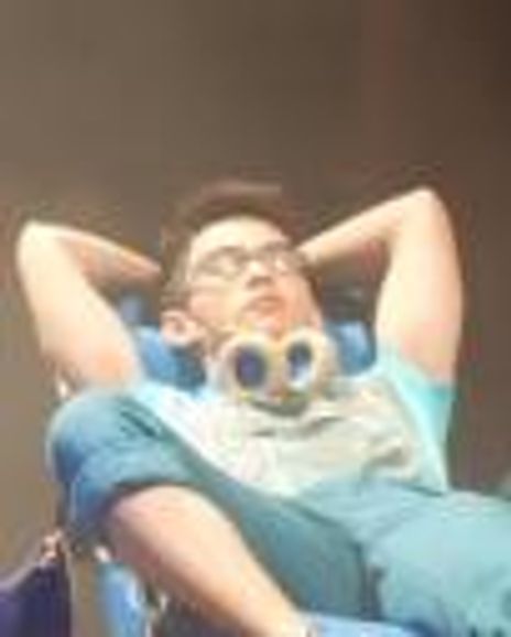 Kierwin Larena Headshot