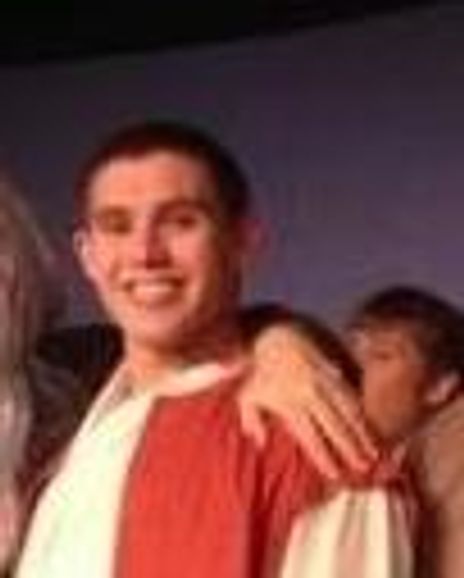 Emmett Patterson Headshot