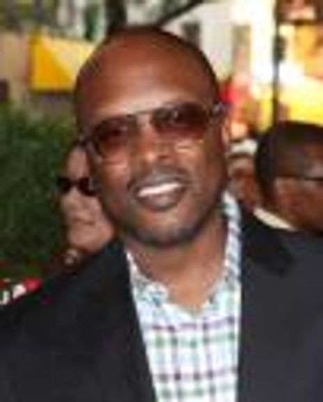 DJ Jazzy Jeff Headshot