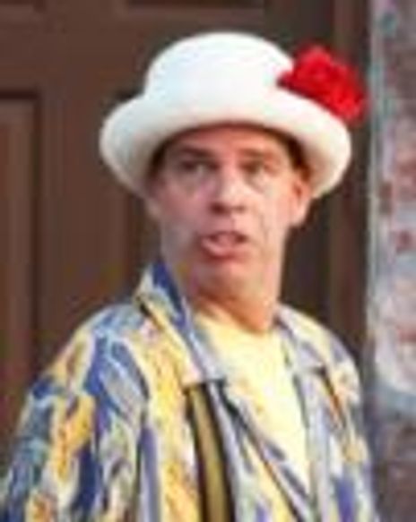 Todd Covert Headshot