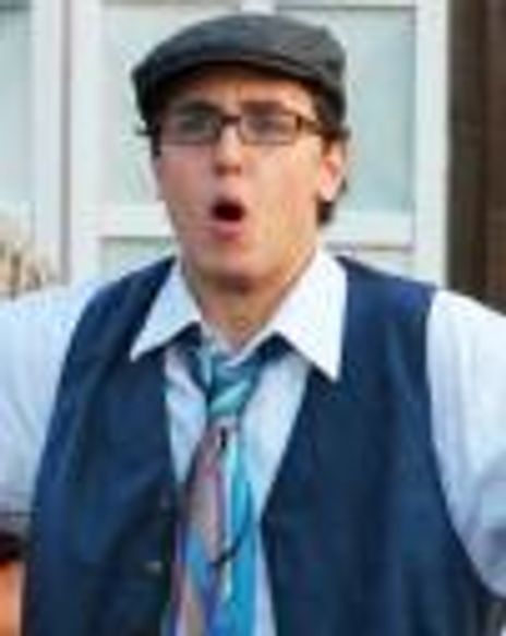 Austin Andres Headshot