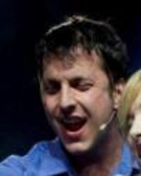 Ben Stobber Headshot