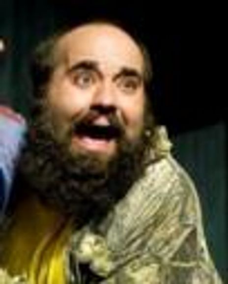 John Tomasello Headshot