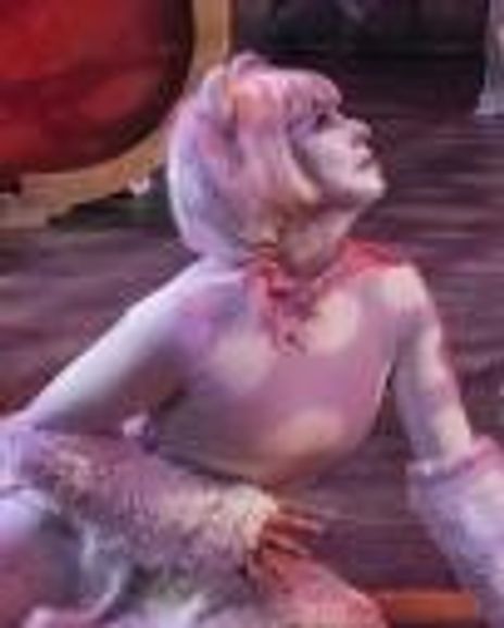 Katherine Margo Brown Headshot