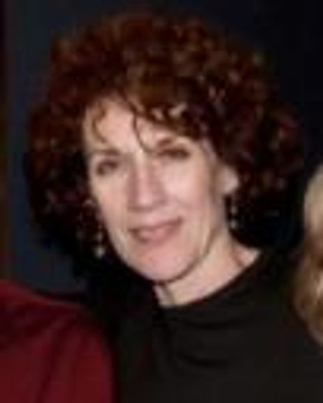 Kitty Swink Headshot