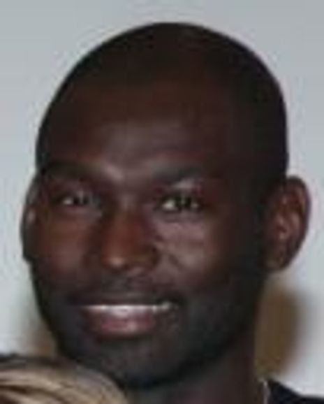 Isiah Johnson Headshot