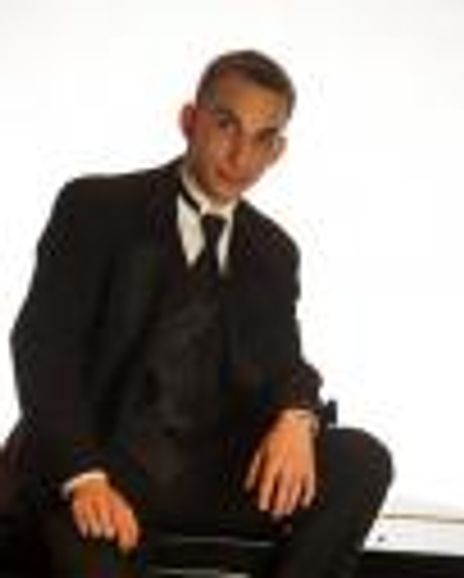 Charles Santoro Headshot