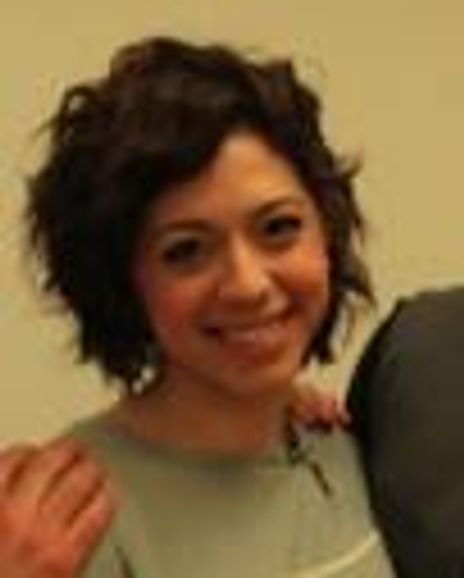 Michelle Lauto Headshot